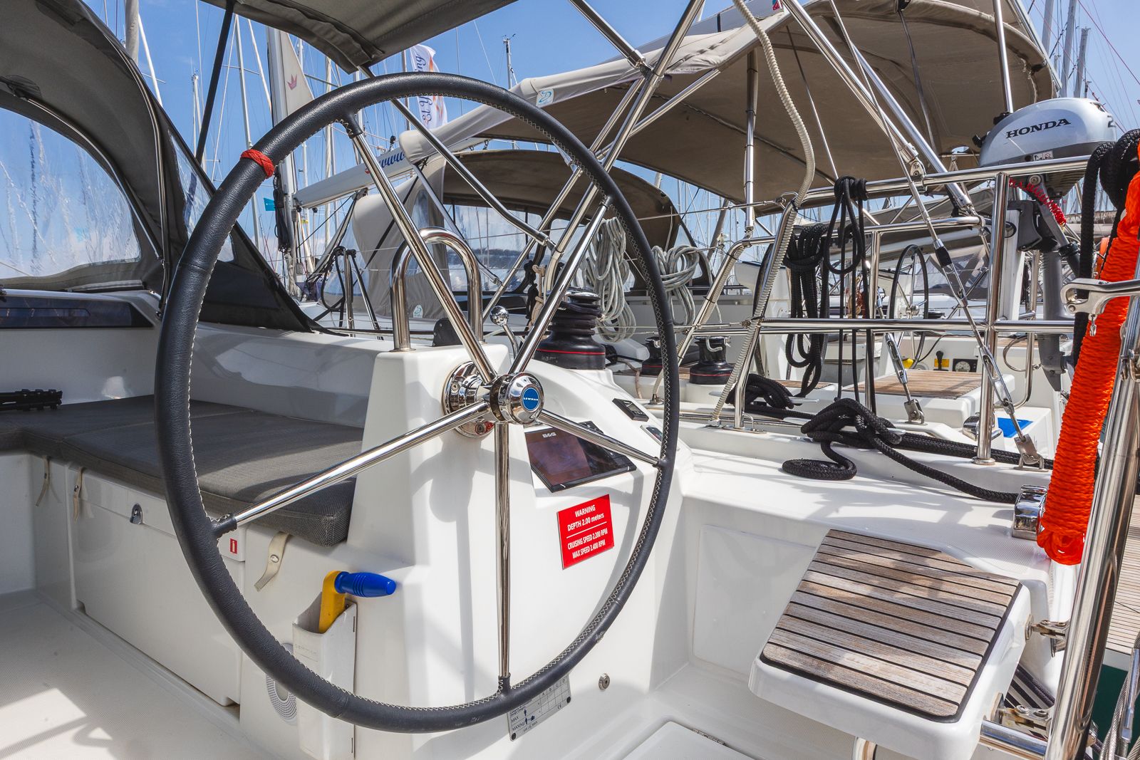 Beneteau Oceanis 40.1 | Elma
