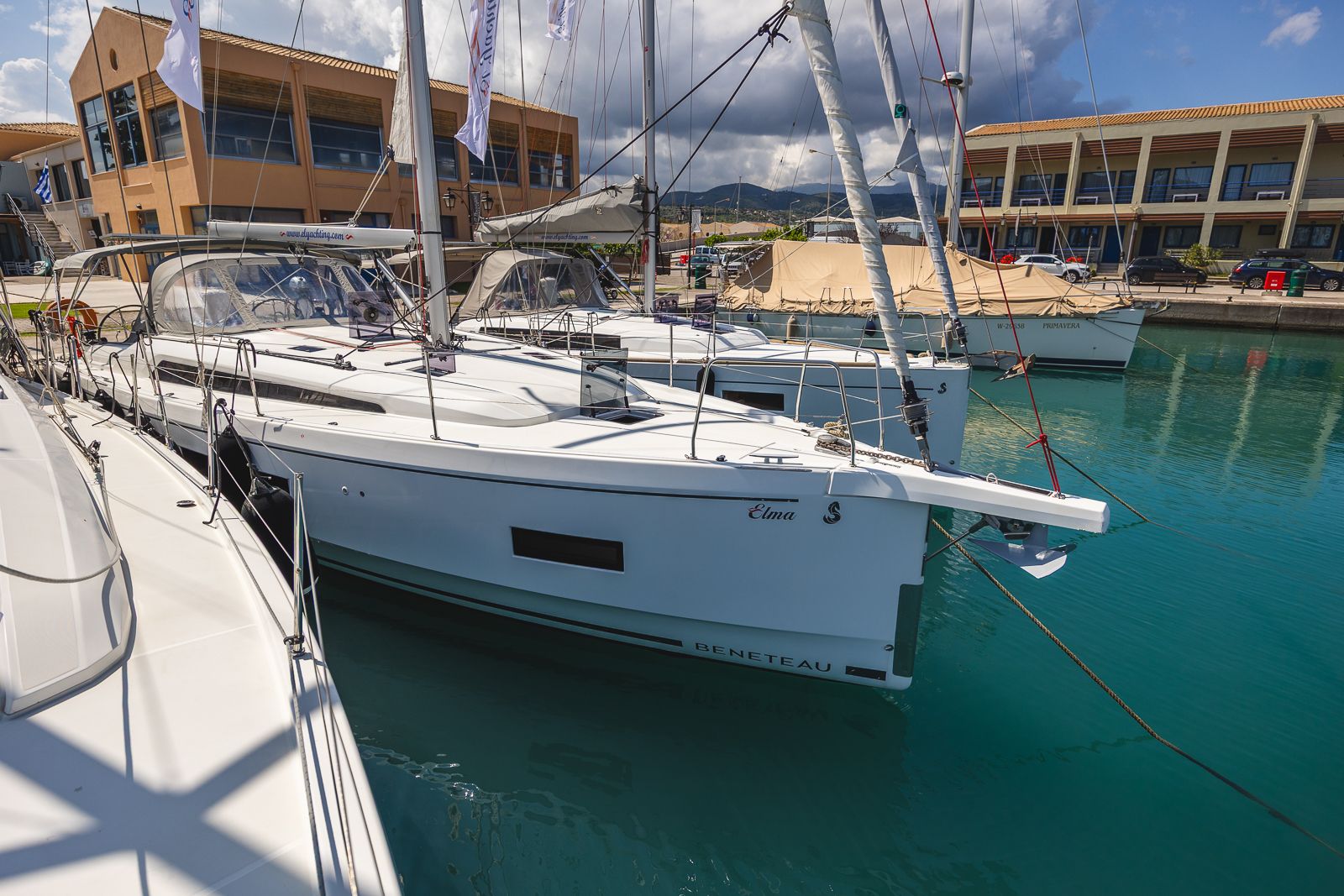 Beneteau Oceanis 40.1 | Elma