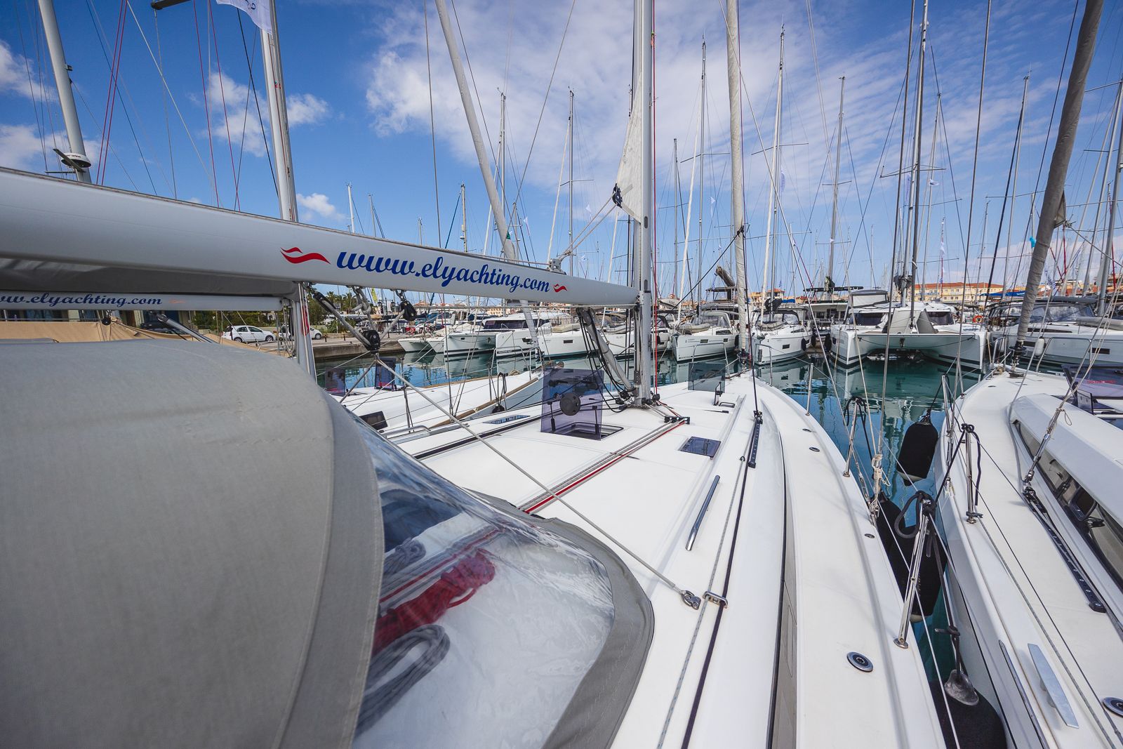 Beneteau Oceanis 40.1 | Elma