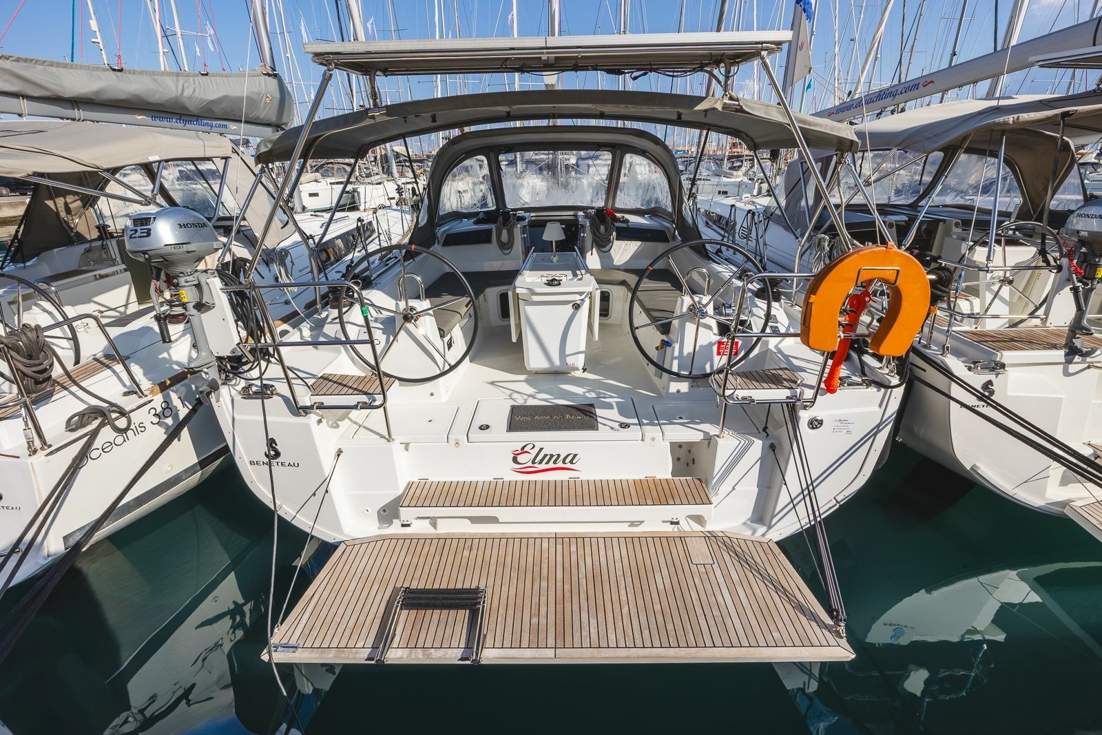 Beneteau Oceanis 40.1 | Elma