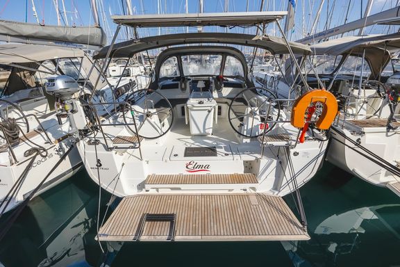 Oceanis 40.1