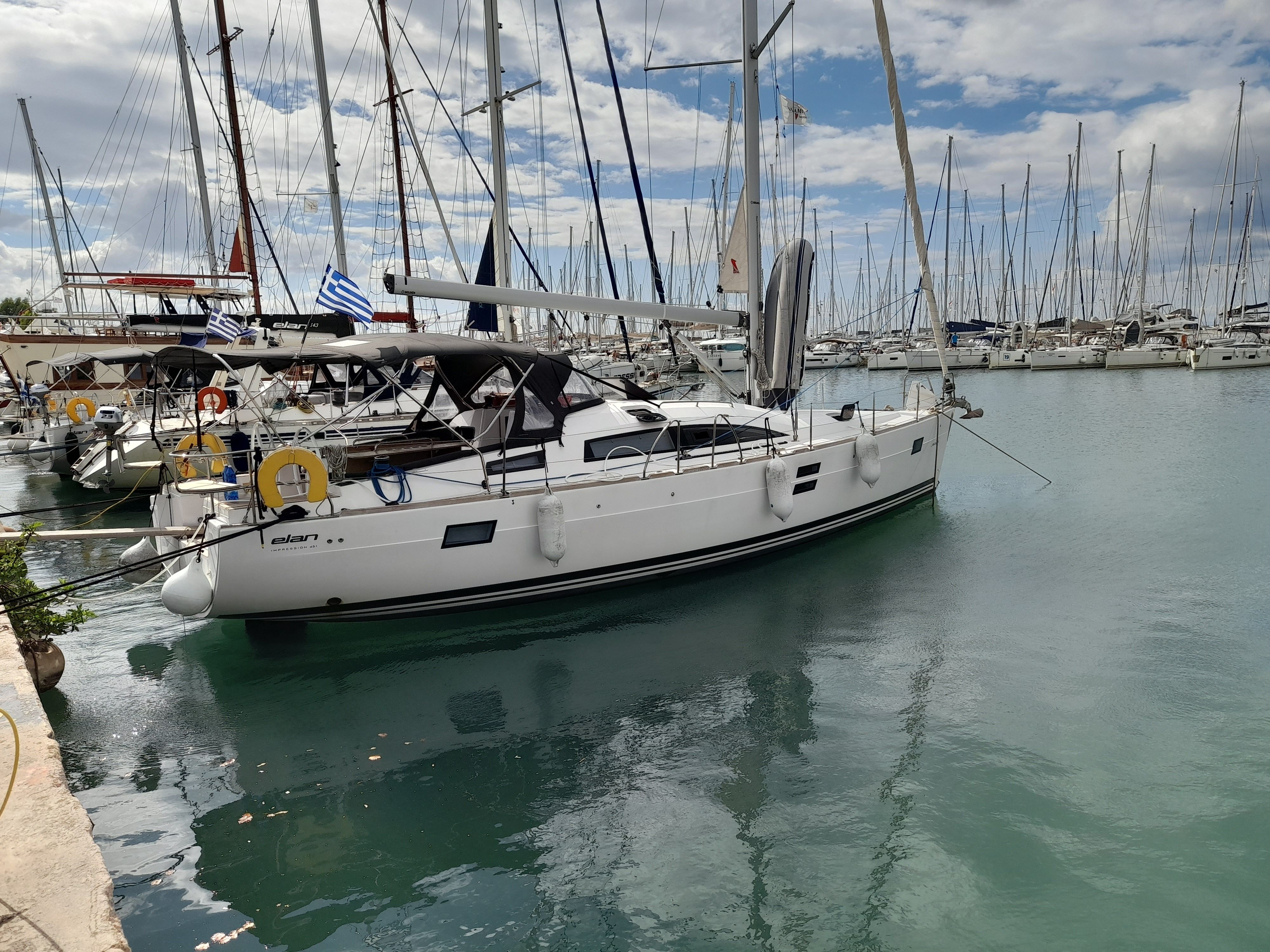 Elan 45.1 Impression | Marialen