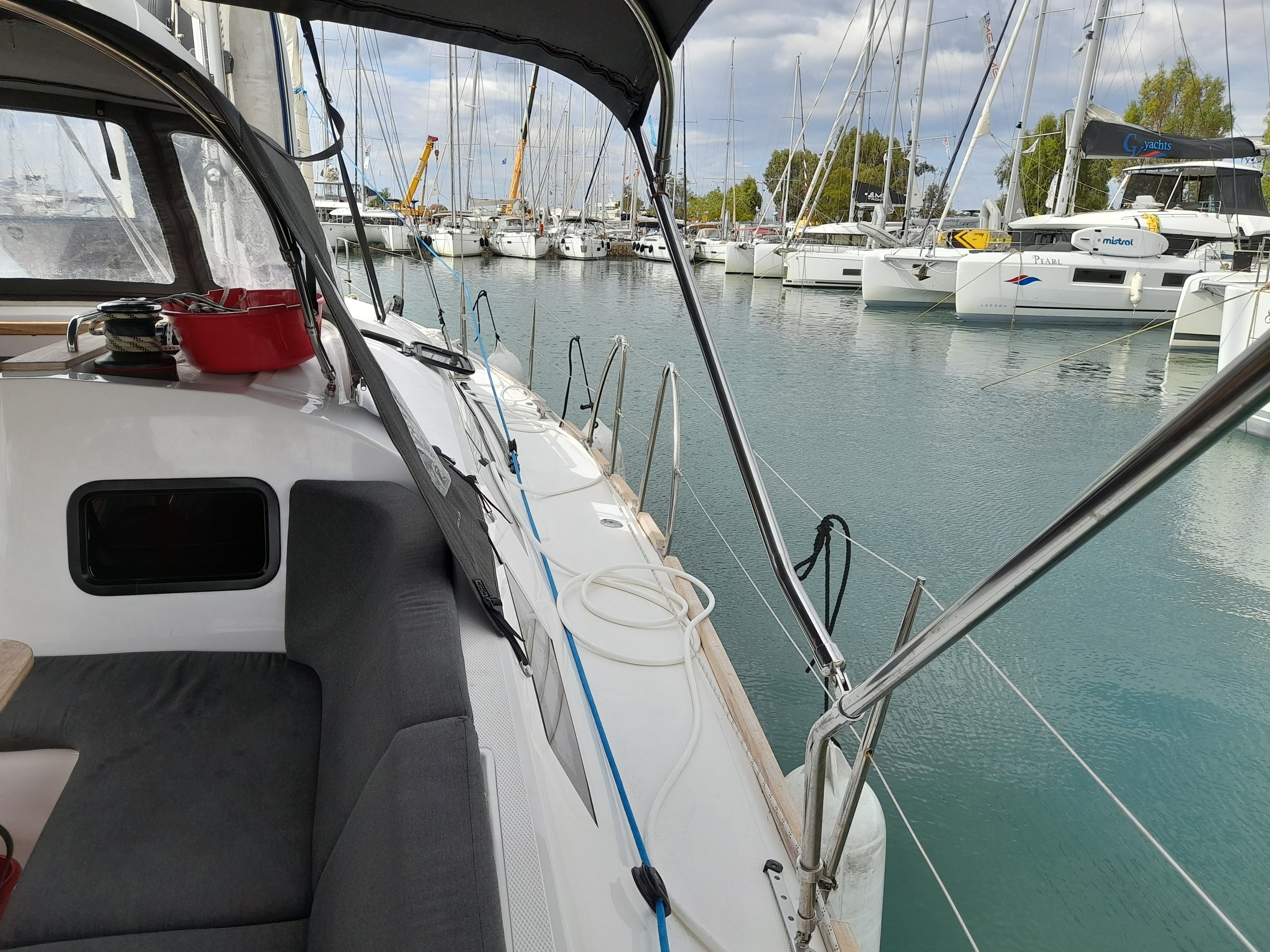 Elan 45.1 Impression | Marialen