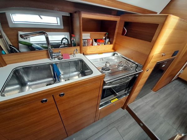 Elan 45.1 Impression | Marialen