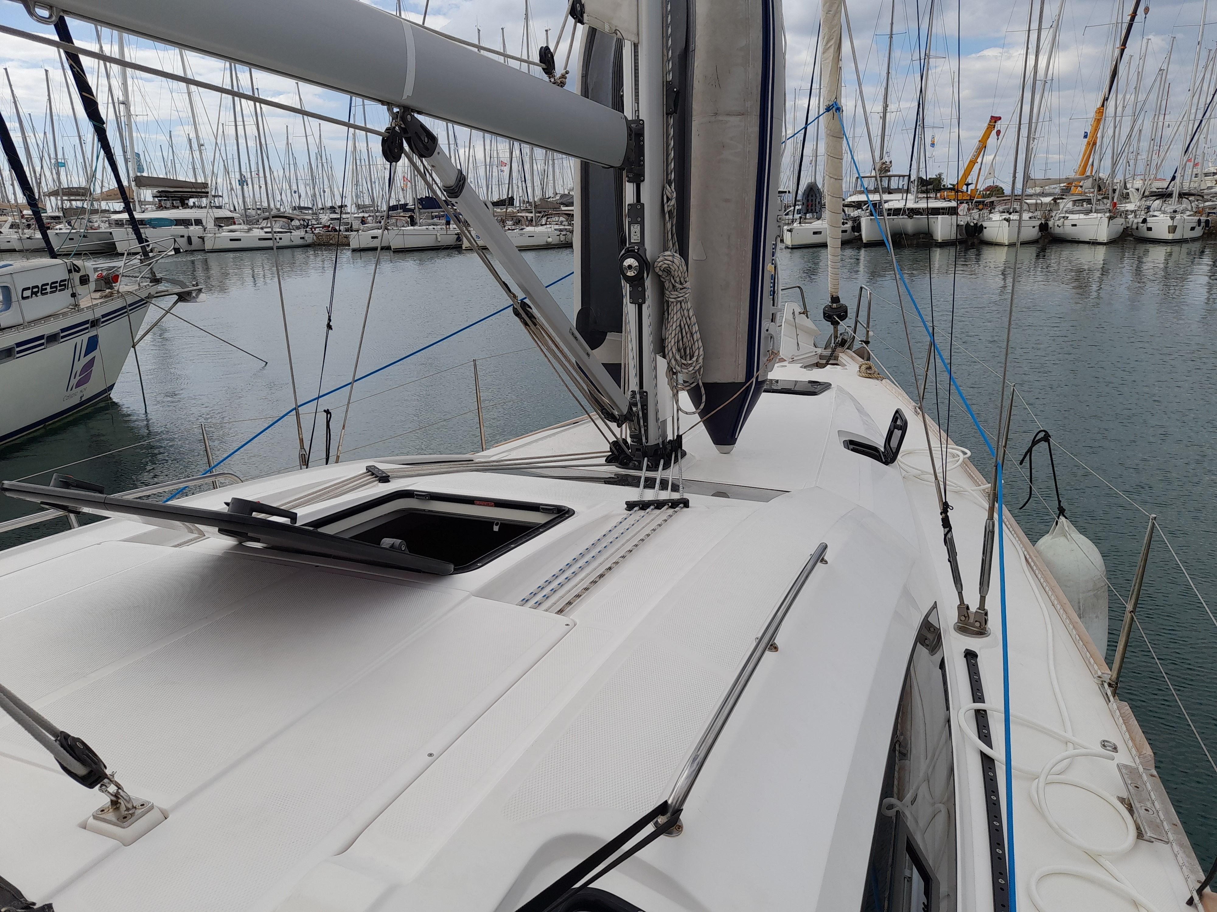 Elan 45.1 Impression | Marialen