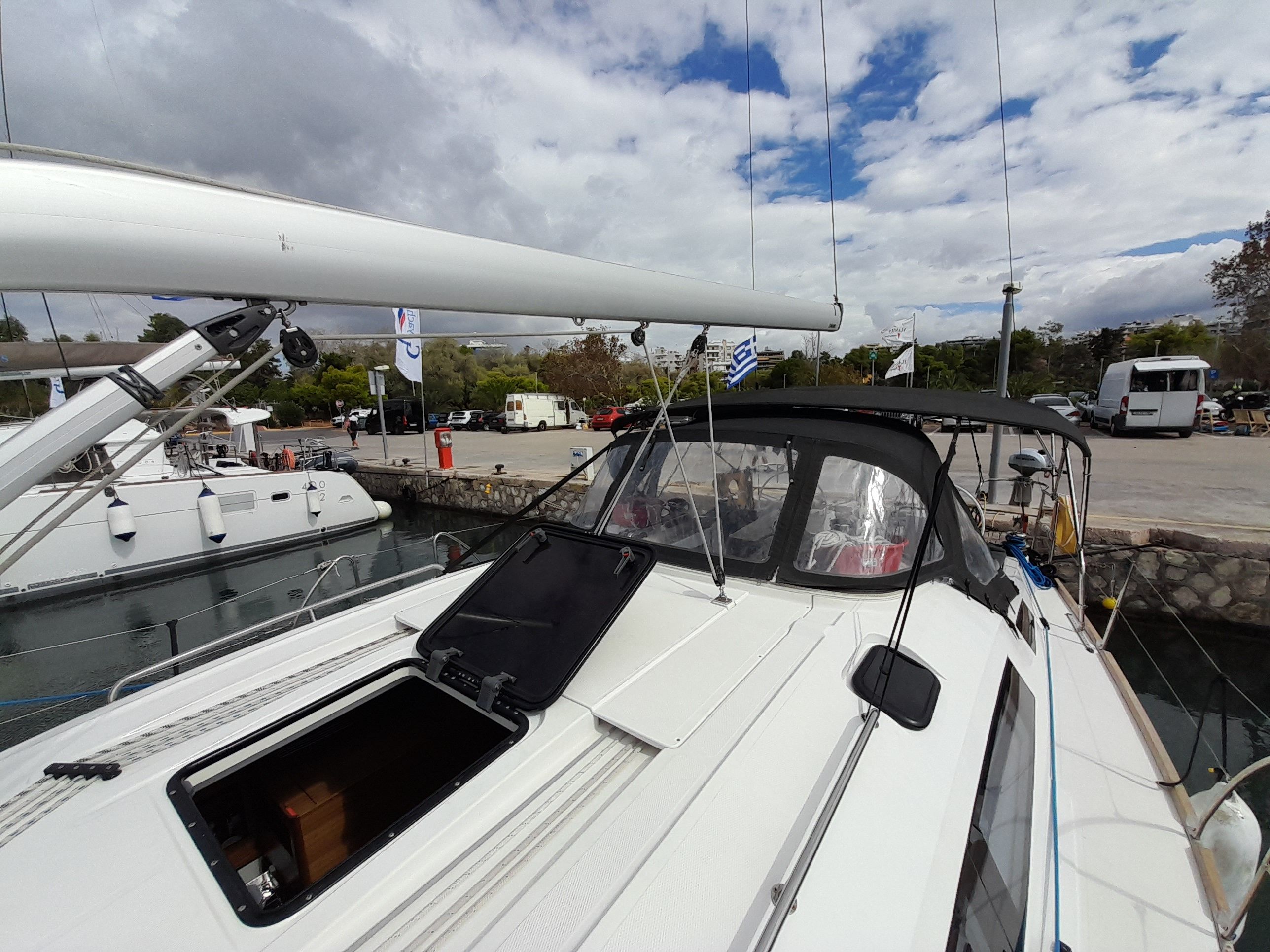 Elan 45.1 Impression | Marialen