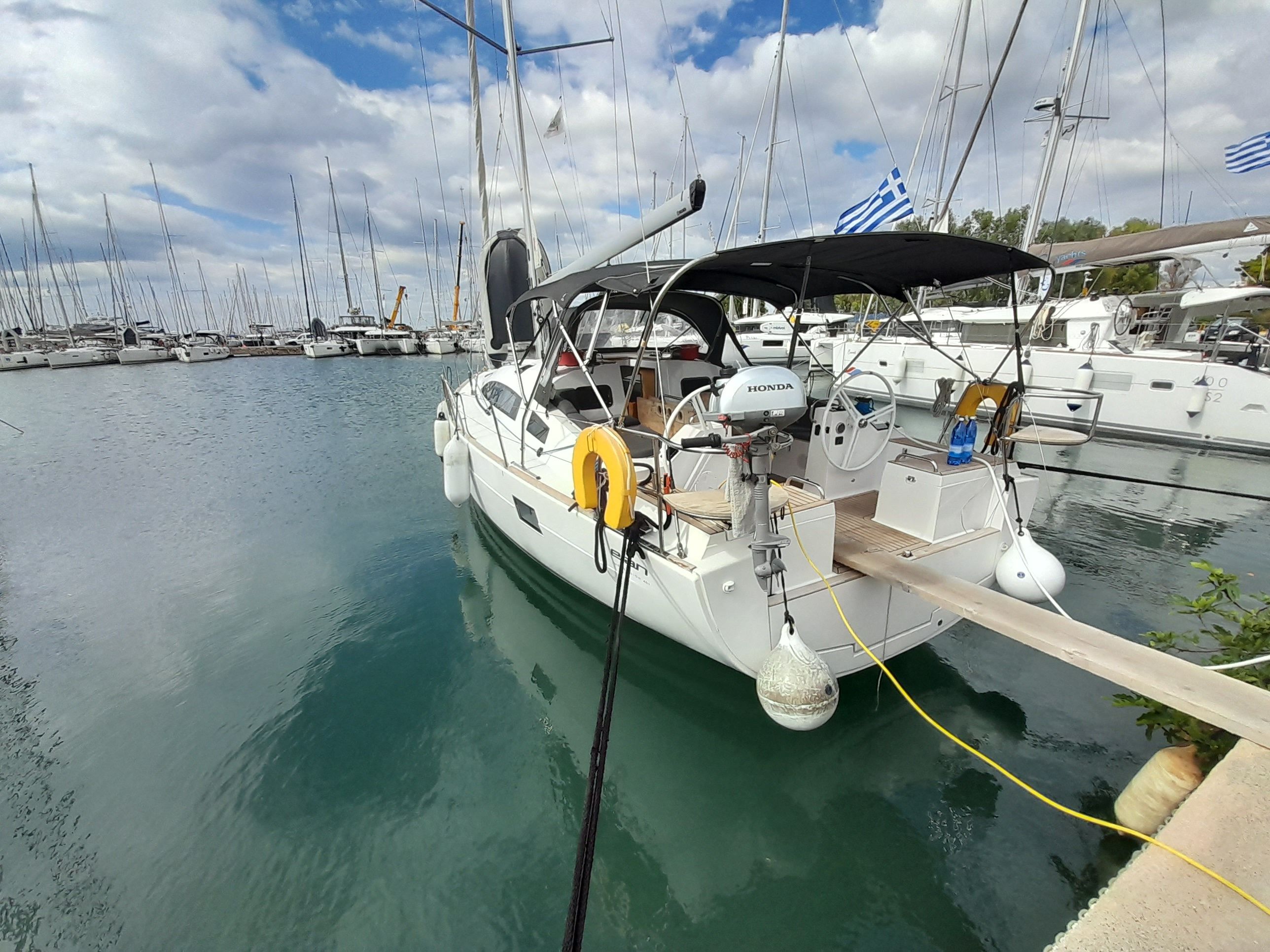 Elan 45.1 Impression | Marialen