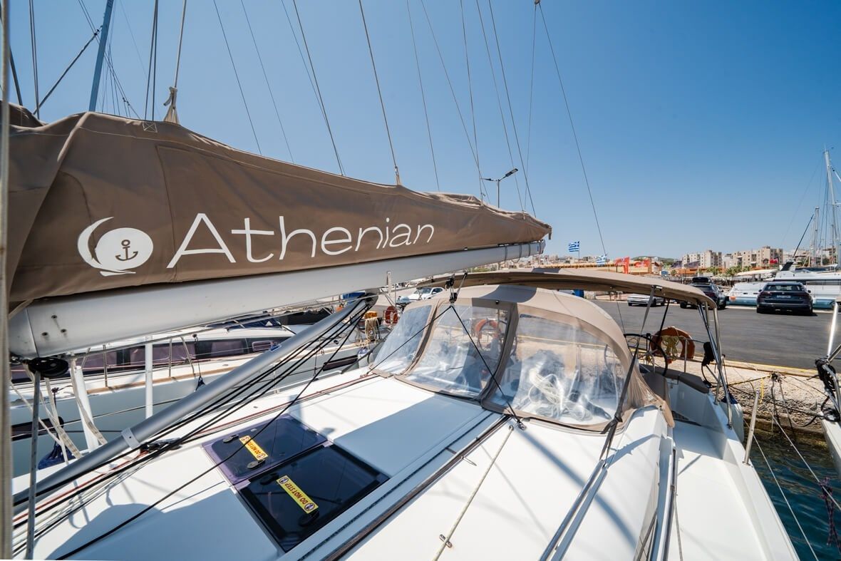 Jeanneau Sun Odyssey 440 | Orfeas