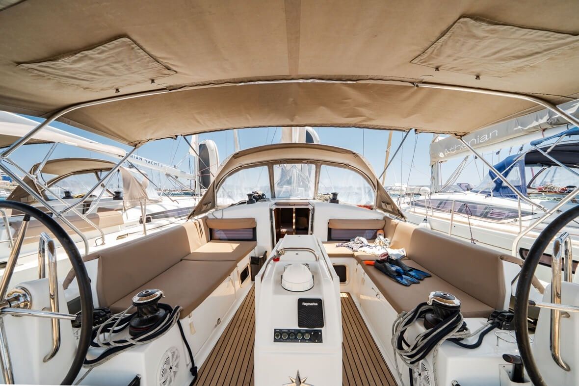 Jeanneau Sun Odyssey 440 | Orfeas