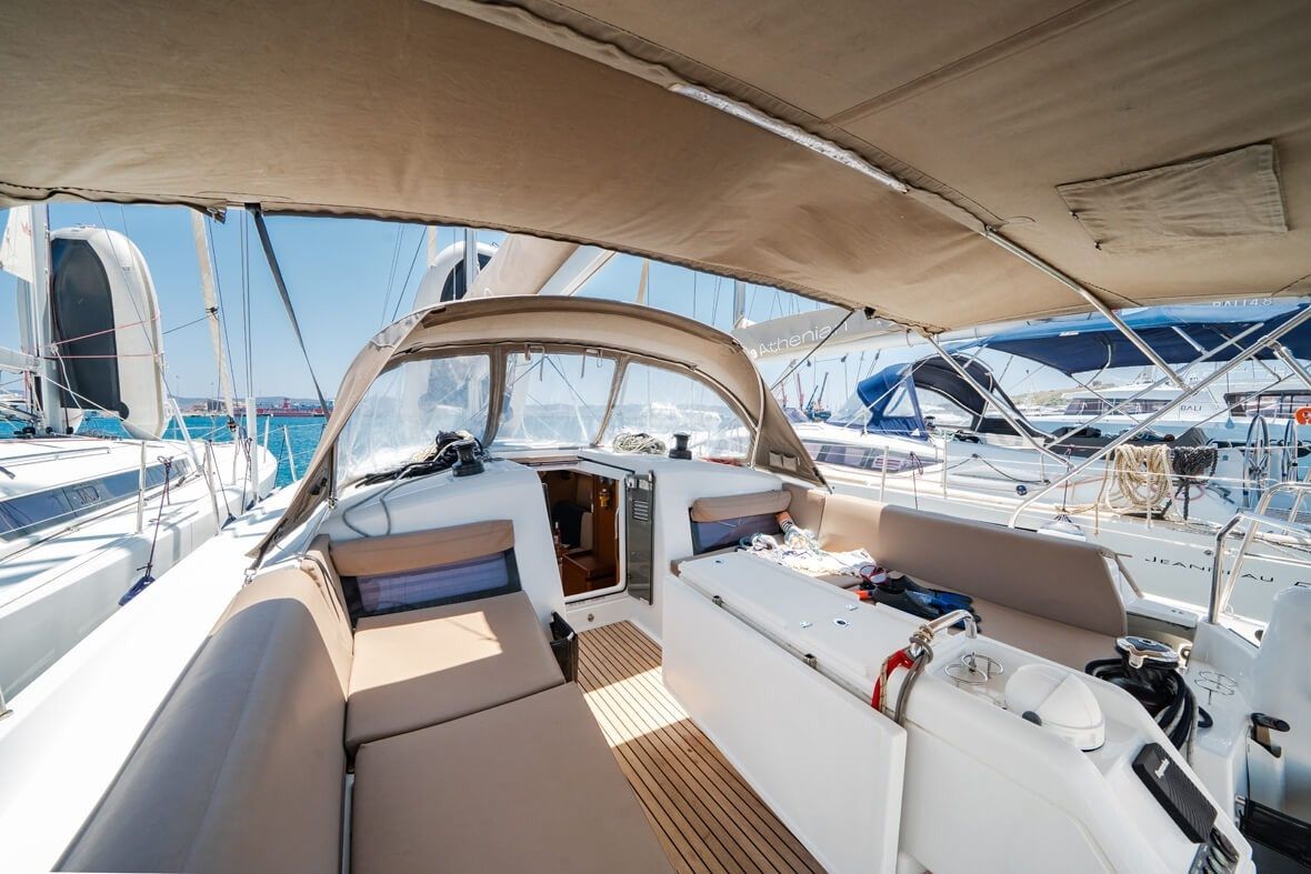 Jeanneau Sun Odyssey 440 | Orfeas