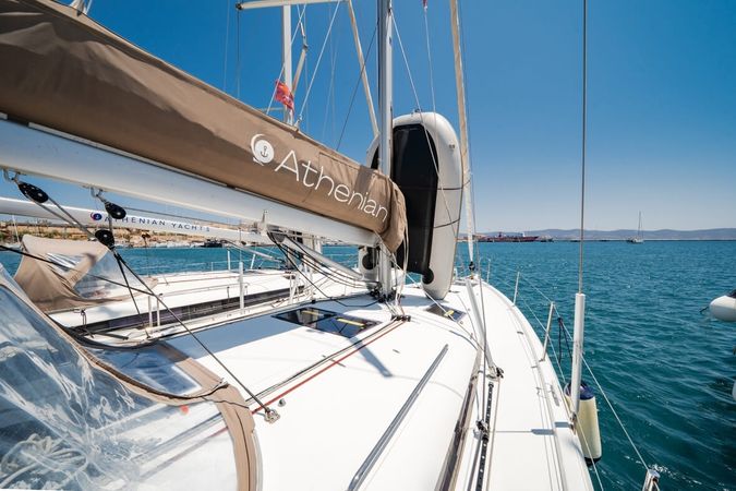 Jeanneau Sun Odyssey 440 | Orfeas