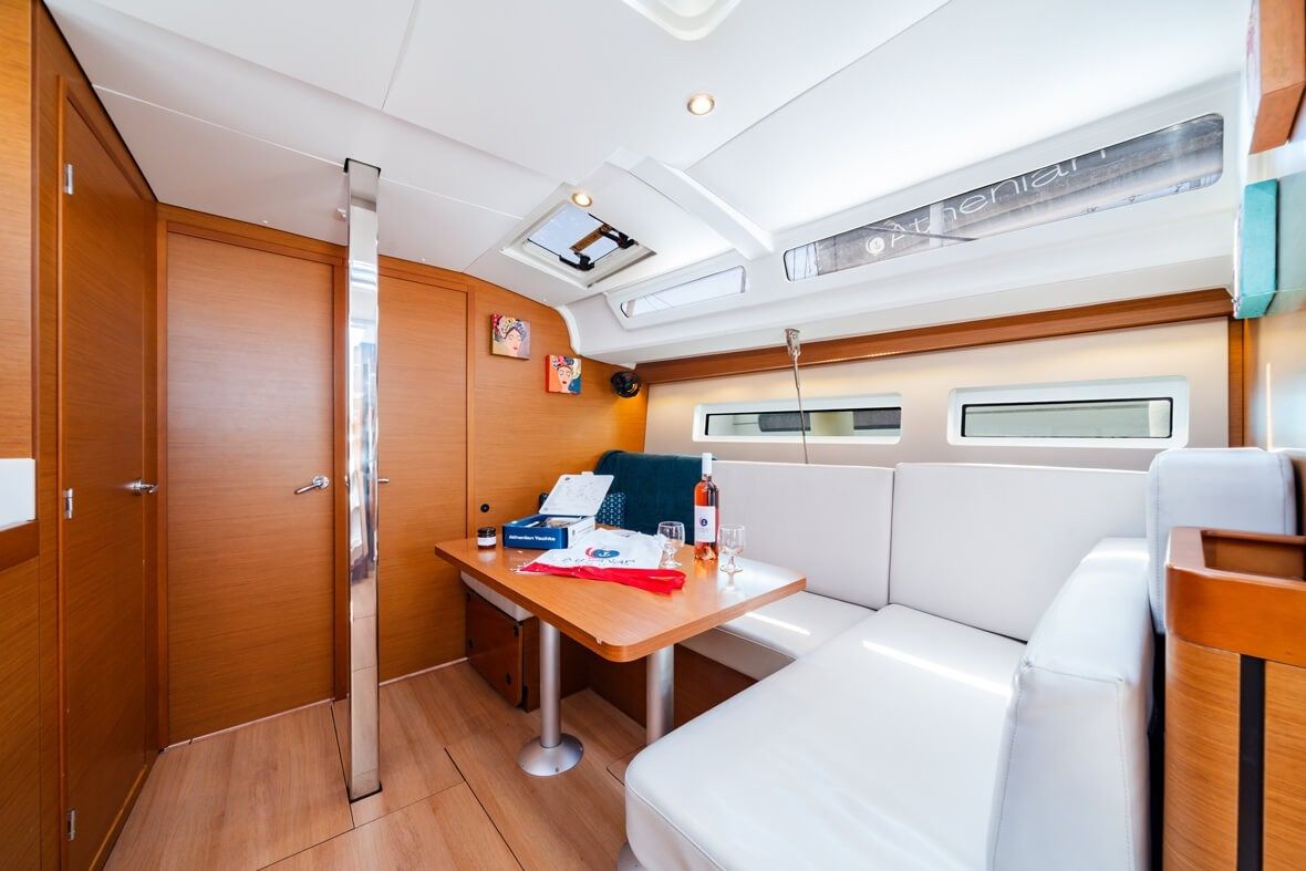 Jeanneau Sun Odyssey 440 | Orfeas