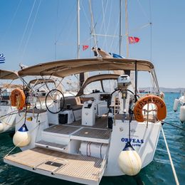 Jeanneau Sun Odyssey 440 | Orfeas