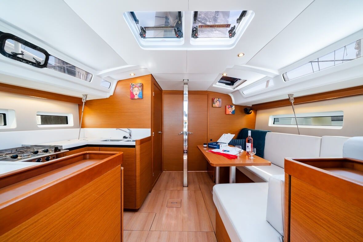 Jeanneau Sun Odyssey 440 | Orfeas