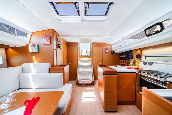 Jeanneau Sun Odyssey 440 | Orfeas