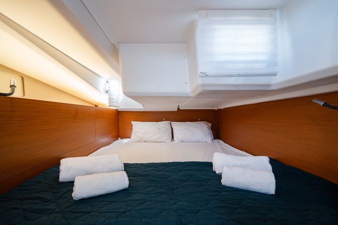 Jeanneau Sun Odyssey 440 | Orfeas