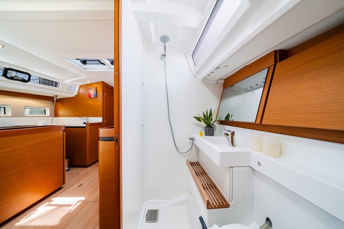Jeanneau Sun Odyssey 440 | Orfeas