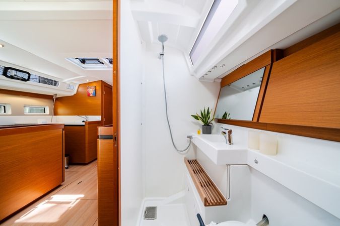 Jeanneau Sun Odyssey 440 | Orfeas