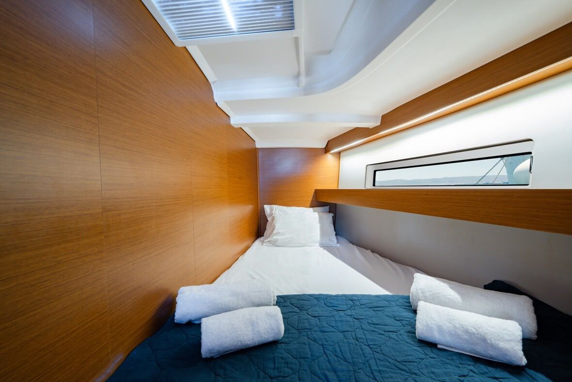 Jeanneau Sun Odyssey 440 | Orfeas