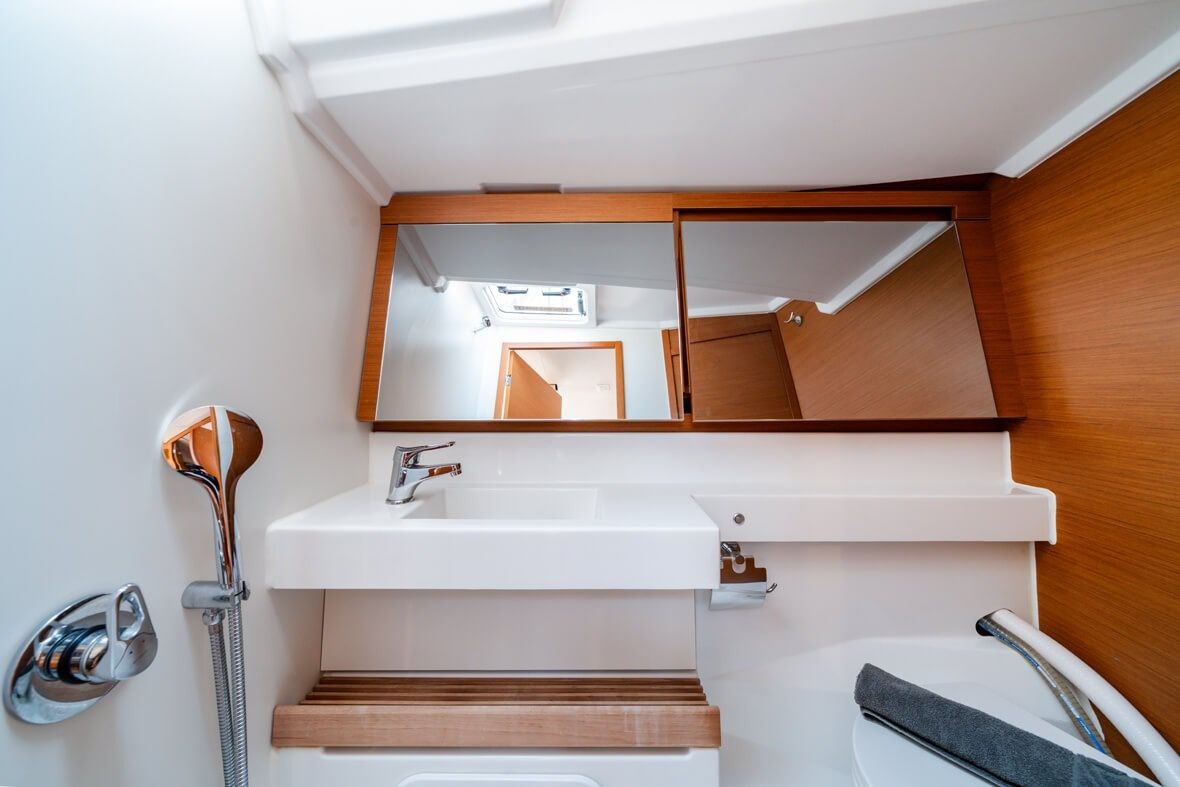 Jeanneau Sun Odyssey 440 | Orfeas