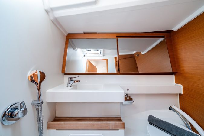 Jeanneau Sun Odyssey 440 | Orfeas