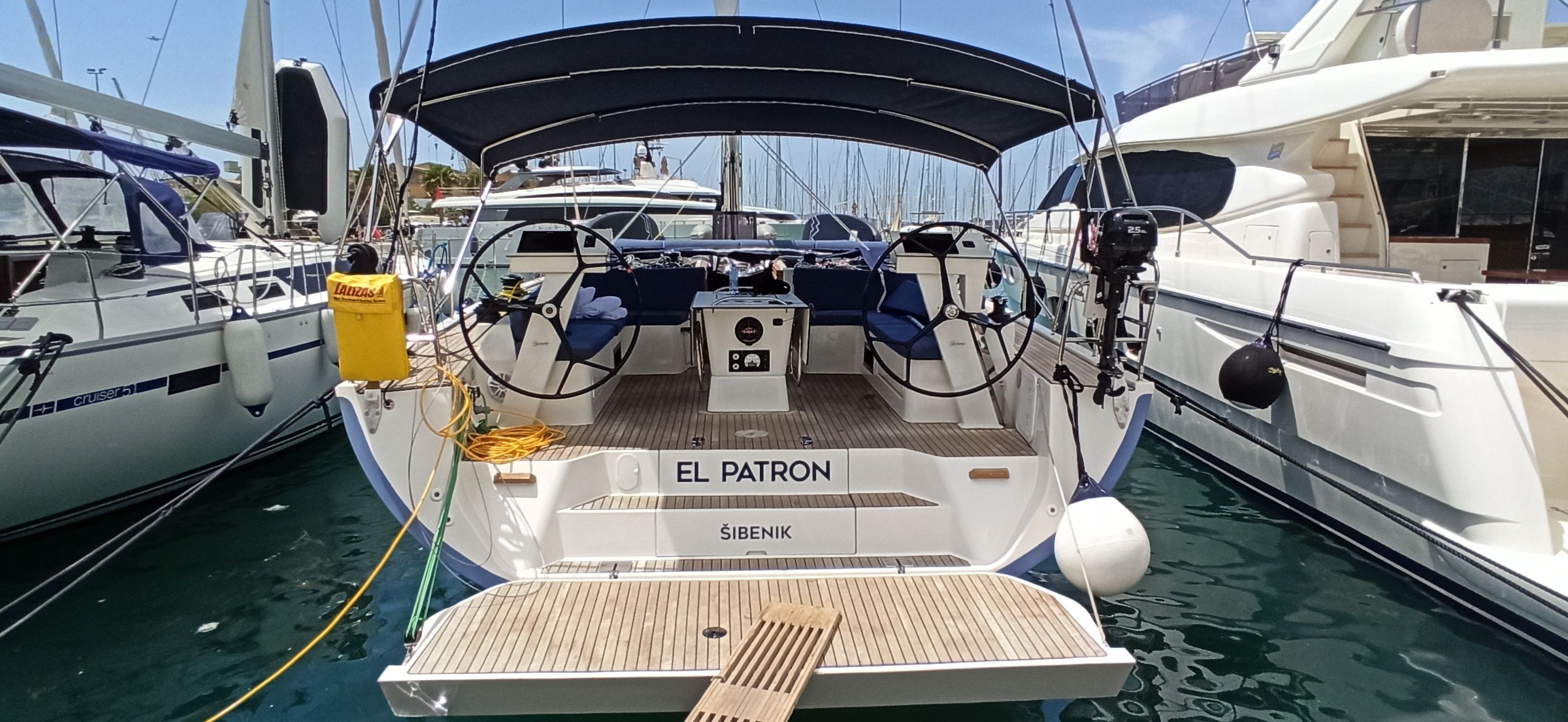 D and D Kufner 54 | El Patron