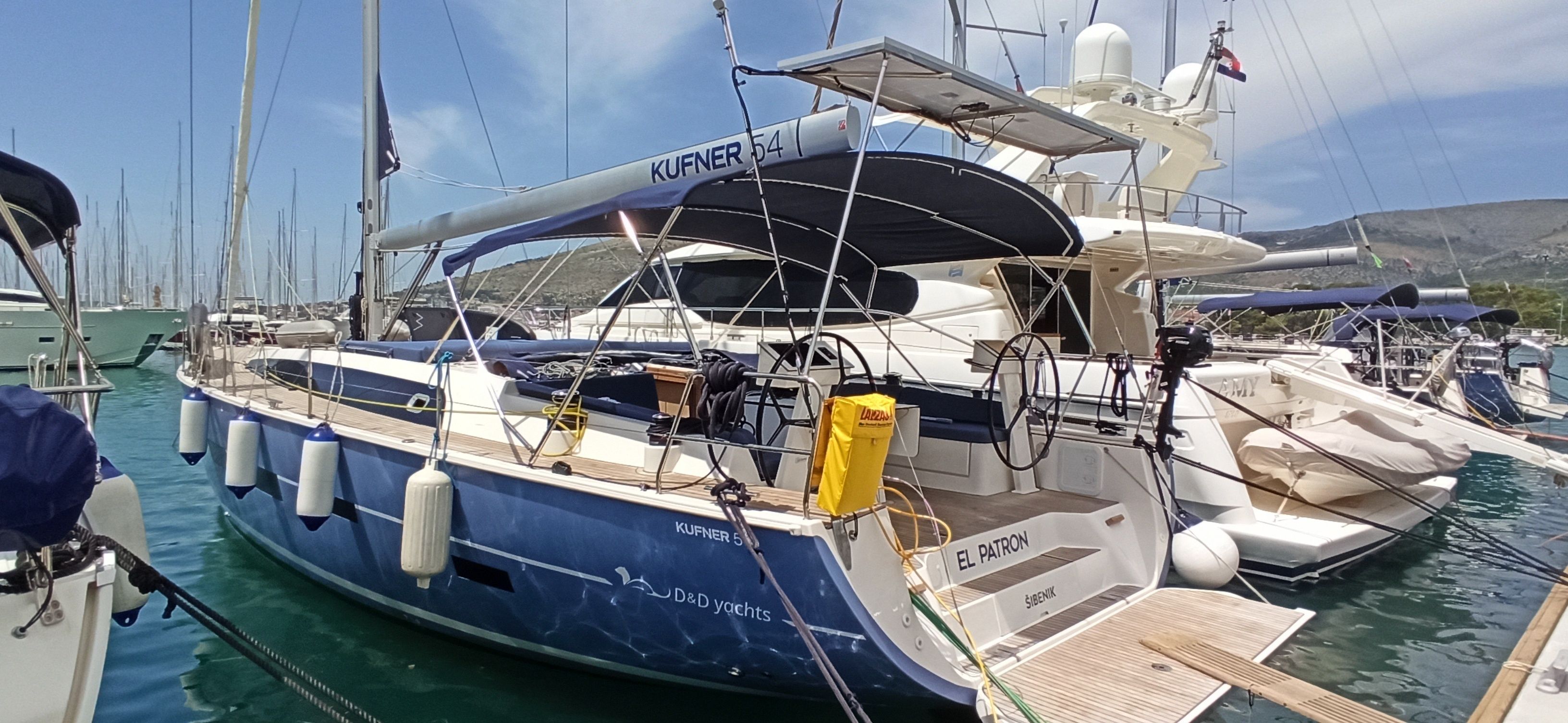 D and D Kufner 54 | El Patron