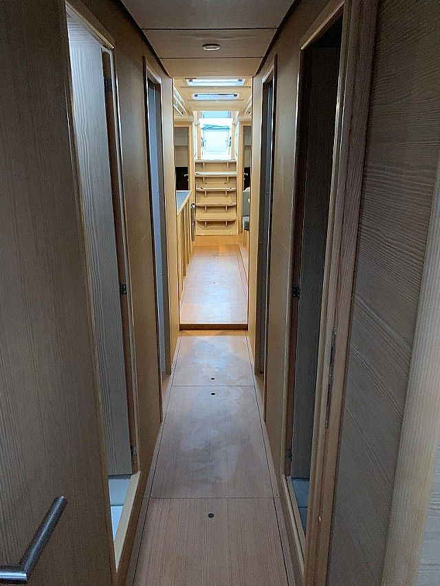 D and D Kufner 54 | Ocean's blue