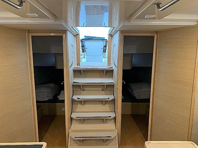 D and D Kufner 54 | Ocean's blue