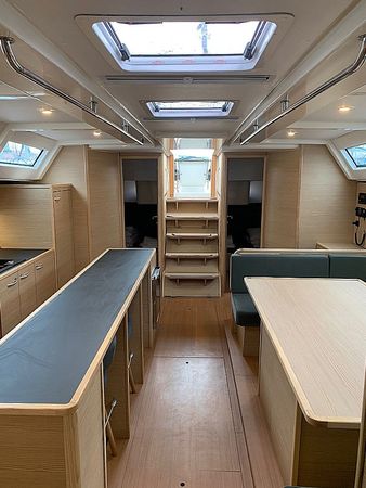 D and D Kufner 54 | Ocean's blue