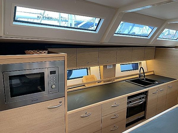 D and D Kufner 54 | Ocean's blue