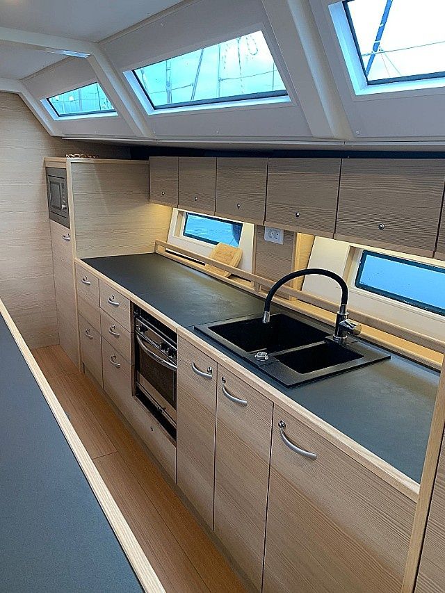 D and D Kufner 54 | Ocean's blue