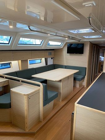 D and D Kufner 54 | Ocean's blue