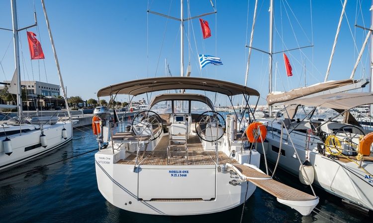 Jeanneau 54 | Nobilis One