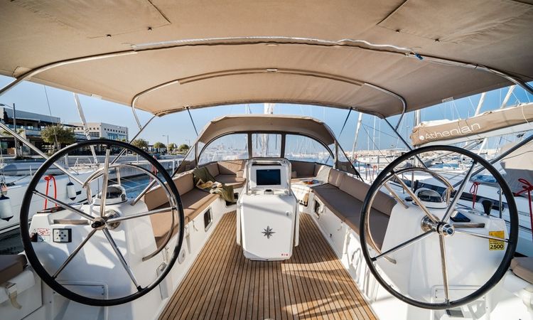 Jeanneau 54 | Nobilis One