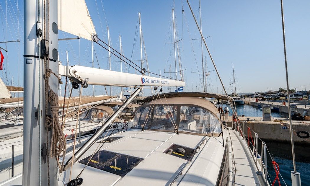 Jeanneau 54 | Nobilis One