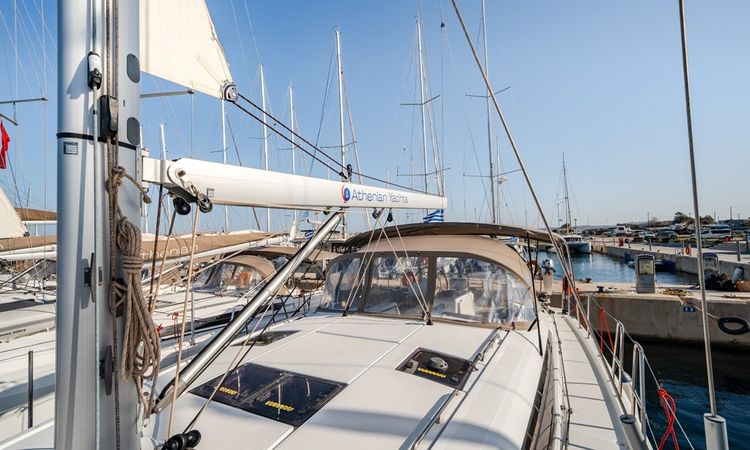 Jeanneau 54 | Nobilis One