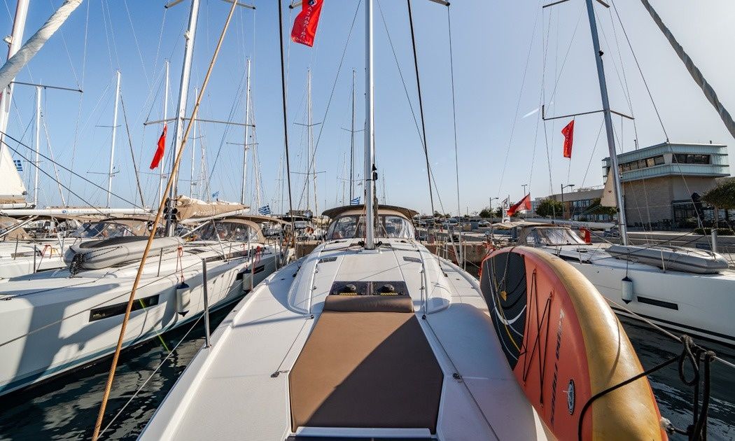Jeanneau 54 | Nobilis One