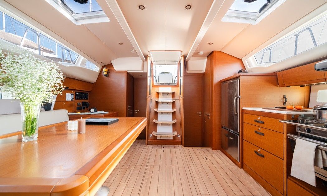 Jeanneau 54 | Nobilis One