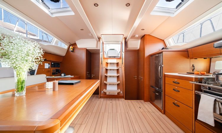 Jeanneau 54 | Nobilis One