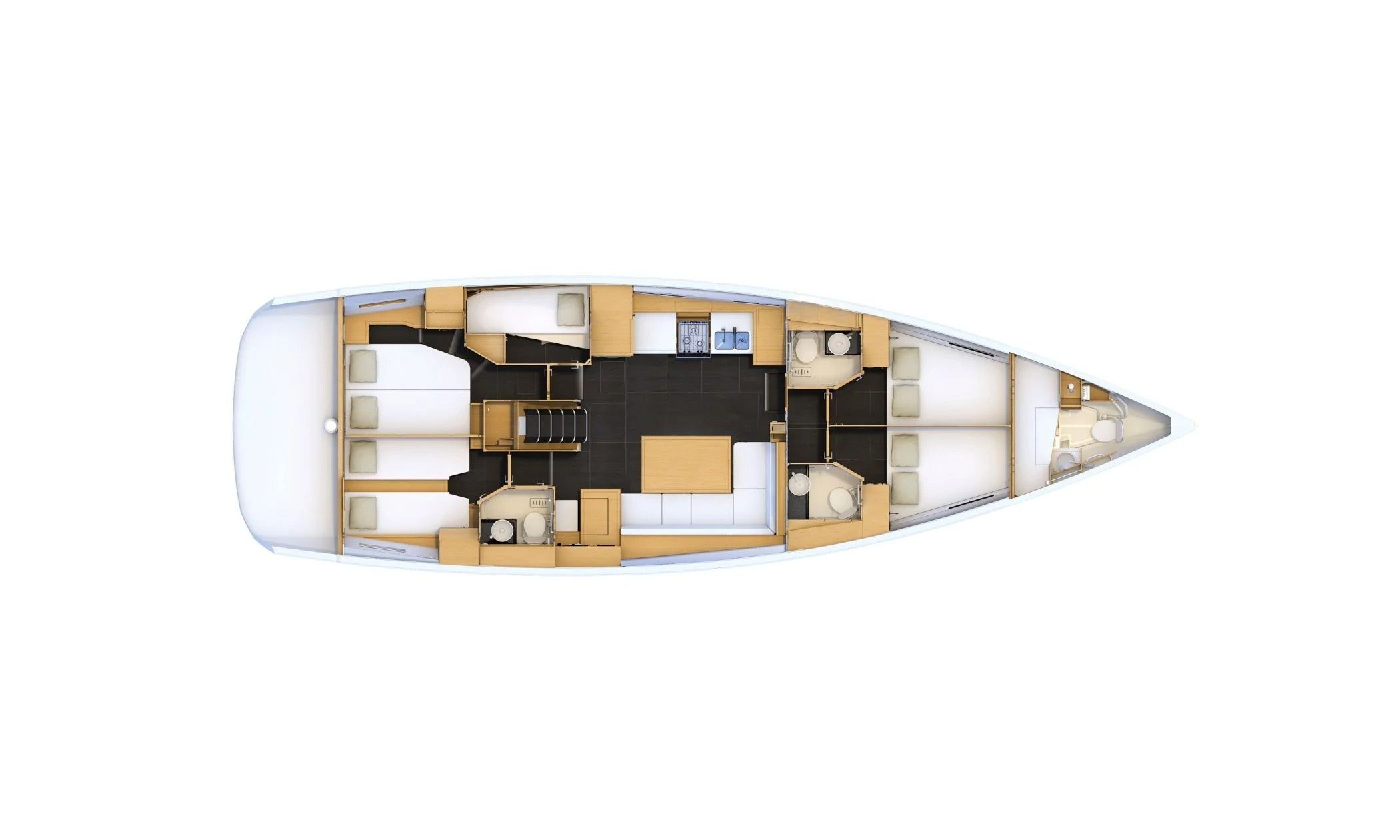 Jeanneau 54 | Nobilis One