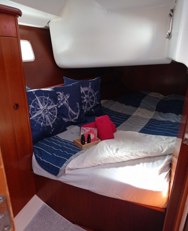 Beneteau Oceanis Clipper 361 | Idefix