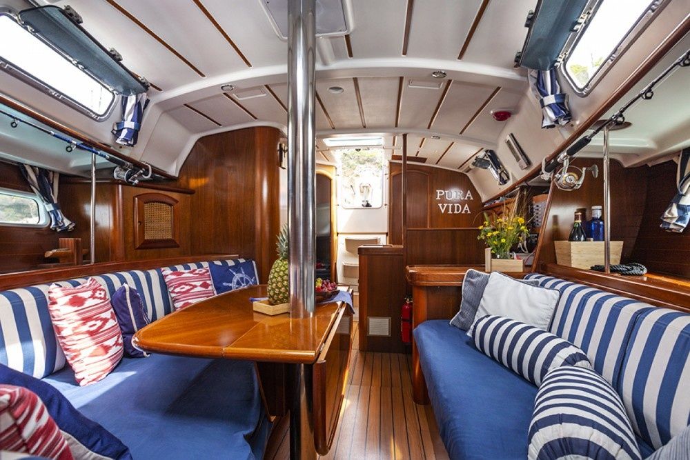 Beneteau Oceanis Clipper 361 | Idefix