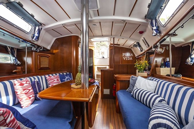 Beneteau Oceanis Clipper 361 | Idefix