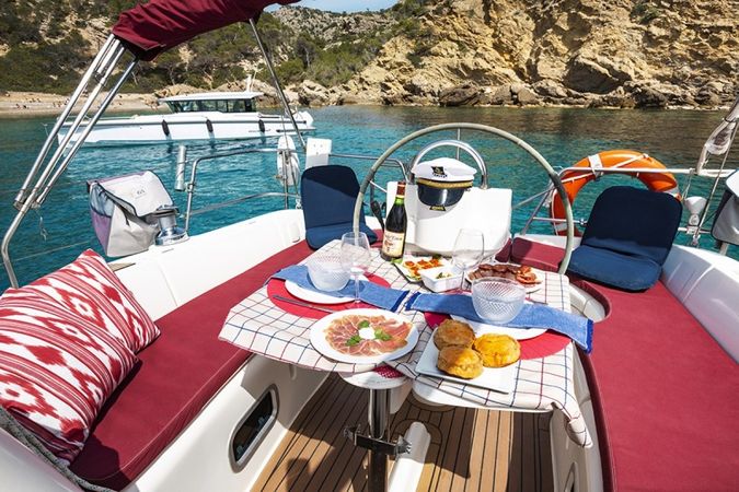 Beneteau Oceanis Clipper 361 | Idefix