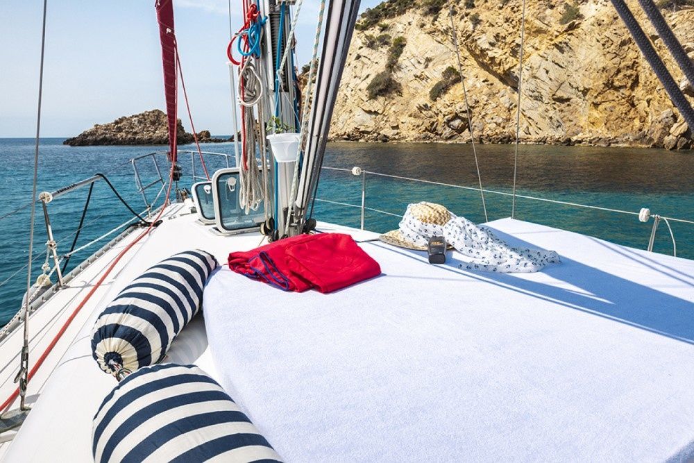 Beneteau Oceanis Clipper 361 | Idefix