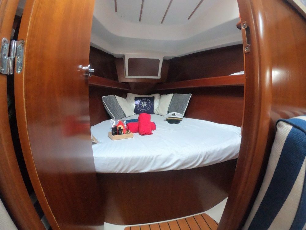 Beneteau Oceanis Clipper 361 | Idefix