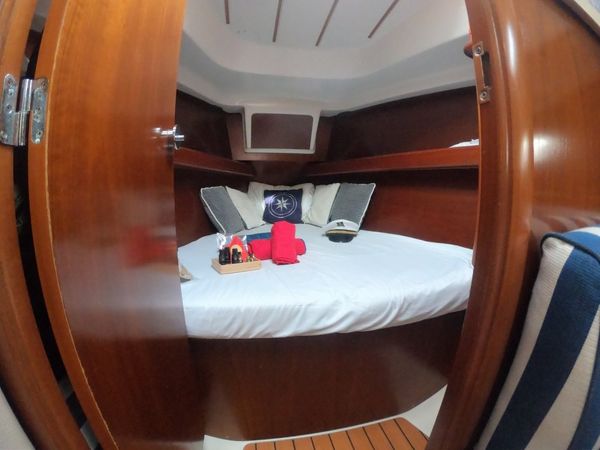 Beneteau Oceanis Clipper 361 | Idefix