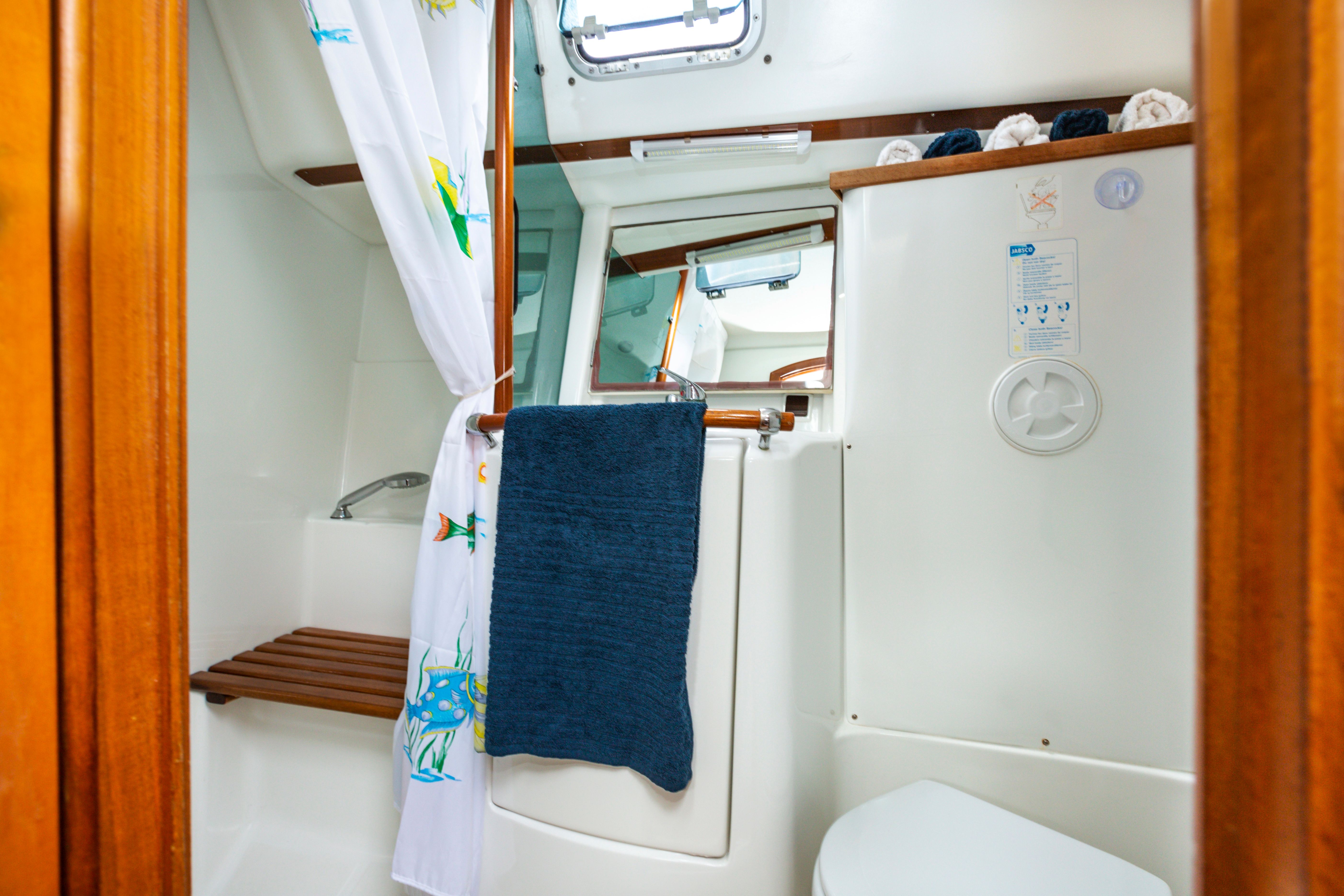 Beneteau Oceanis Clipper 361 | Idefix