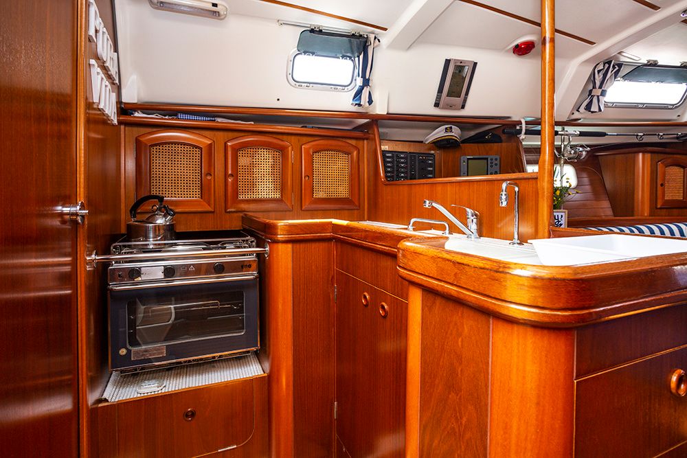 Beneteau Oceanis Clipper 361 | Idefix
